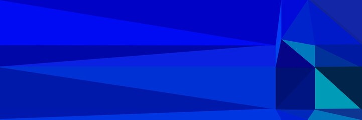 abstract colorful geometric background