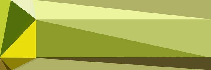 abstract colorful geometric background