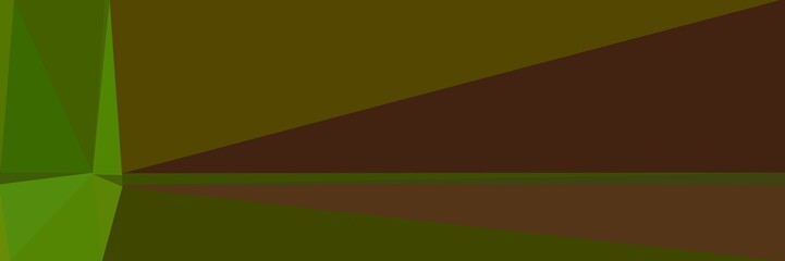 Fototapeta premium abstract colorful geometric background