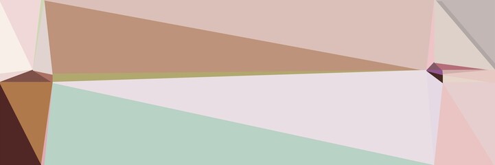 abstract colorful geometric background