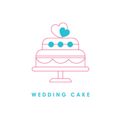 Wedding cake