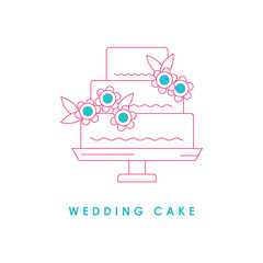 Wedding Cake 01