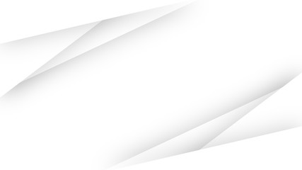 abstract white shadow gradient  background with Copy Space