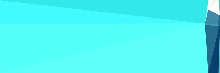 Obraz premium abstract colorful geometric background