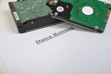 Festplatte HDD 3,5