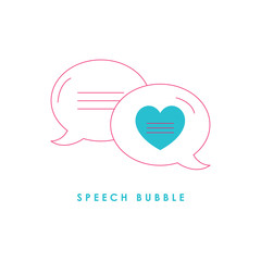 Speech bubble