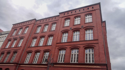 Fototapeta premium Katowice is a beautiful city on the south of Poland.