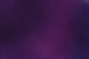 brush painted texture element with very dark violet, dark slate blue and old lavender
