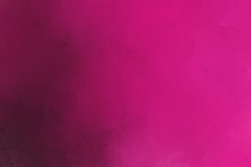 brush painted background texture with medium violet red, very dark magenta and dark pink