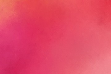 brush painted texture element with indian red, light coral and crimson