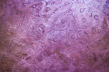 Grunge metallic texture & Abstract decorative background