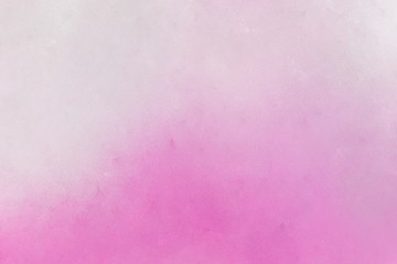 Obraz premium brush painted background texture with thistle, pastel magenta and orchid