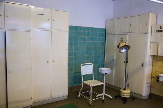 Altes Krankenzimmer