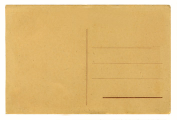 Aged sheet of paper with margins for text.Texture or background