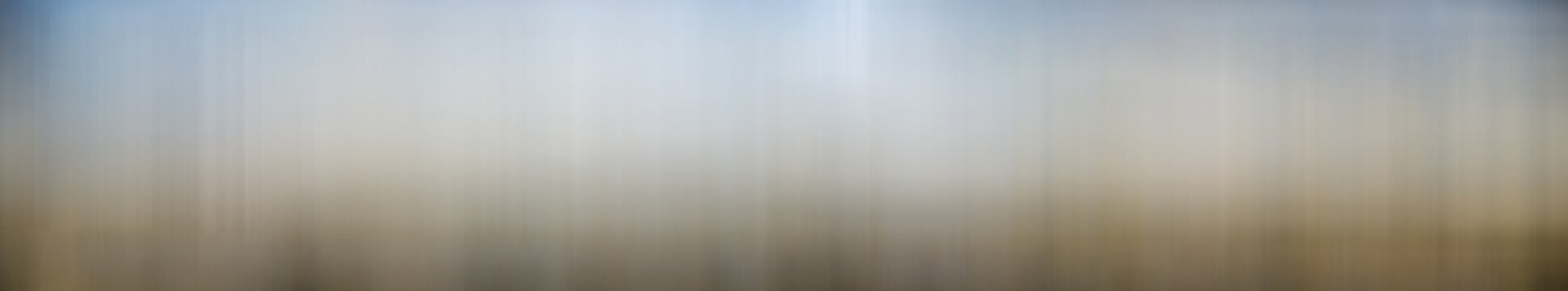 Blurred gradient background long horizontal