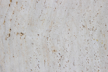 Light unpolished marble texture background.