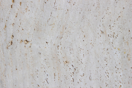 Light unpolished marble texture background.