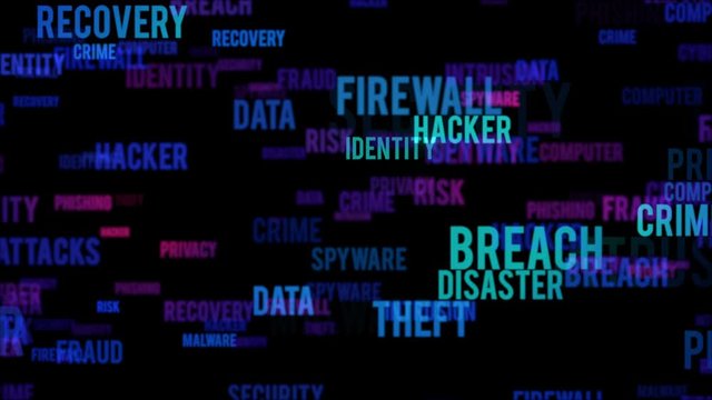 cyber security online safety concept