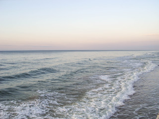 Sea shore
