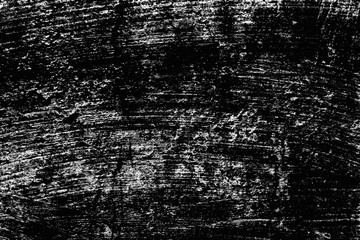 Abstract texture of scratches, cracks, chips.