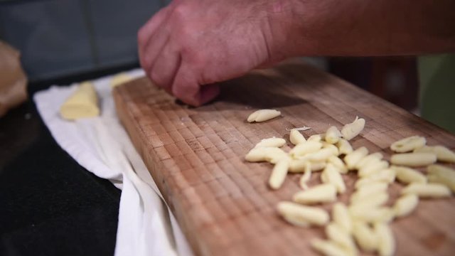 pasta fresca fatta in casa 