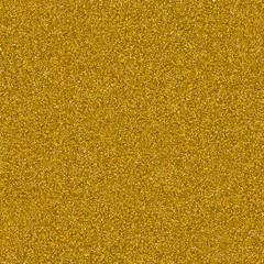 Gold background with rough textured surface.Texture or background