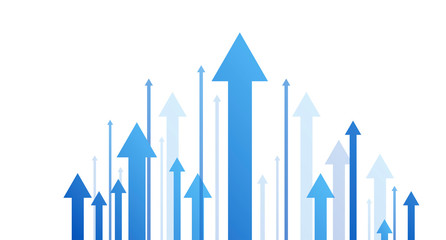 sfondo frecce, direzione