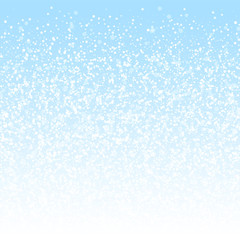 Obraz premium Magic stars Christmas background. Subtle flying sn