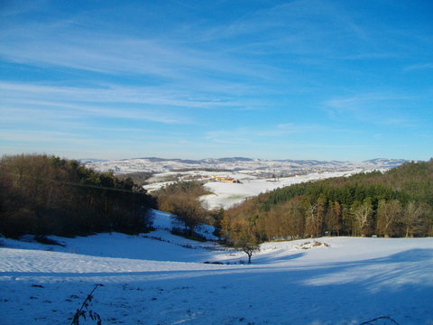 Une vue &eacute;vas&eacute;e sur Saint-Symphorien-sur-Coise