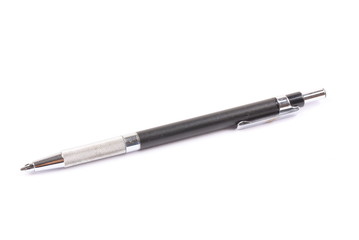 Pen isolated on the white background