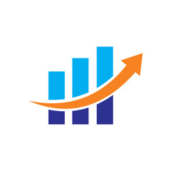 Financial Arrow Logo