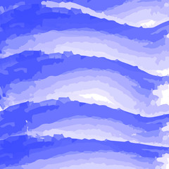 watercolor background sea waves. You can place your text on top.