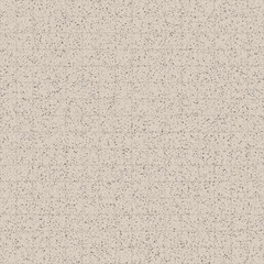 The wall is made of small square tiles beige speckled .Texture or background
