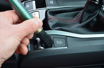 Auto detailing , czyszczenie wnętrza samochodu , konserwacja i zabezpieczenie wnętrza samochodu ,...