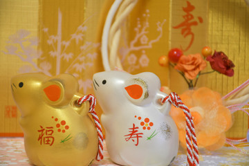 良い年になるといいね！