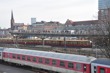 Obraz premium view of city of praha