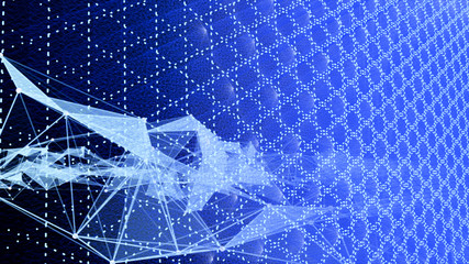 VR 5G AI 人工知能 フィンテック Fintech MaaS ICT ブロックチェーン 3D