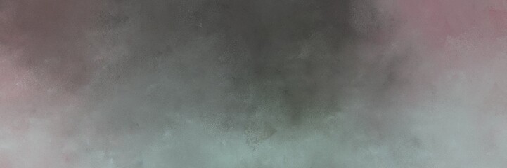 vintage abstract painted background with gray gray, dark slate gray and ash gray colors and space for text or image. can be used as header or banner