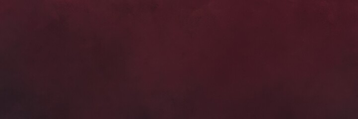 vintage abstract painted background with very dark pink, old mauve and dim gray colors and space for text or image. can be used as header or banner