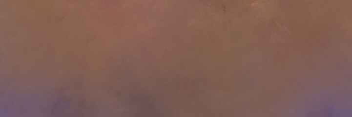 abstract painting background texture with pastel brown, old mauve and old lavender colors and space for text or image. can be used as header or banner