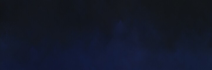 old color brushed vintage texture with very dark blue, dim gray and dark slate gray colors. distressed old textured background with space for text or image. can be used as header or banner