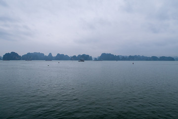 Ha Long Bay, Vietnam