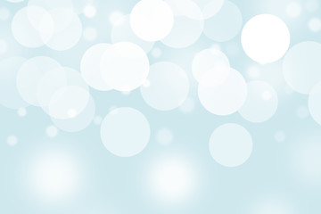 Abstract background with blurred light effect