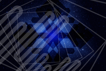 abstract, blue, pattern, design, texture, illustration, wallpaper, lines, light, technology, digital, backdrop, color, fabric, water, line, wave, art, graphic, curve, futuristic, square, white, comp