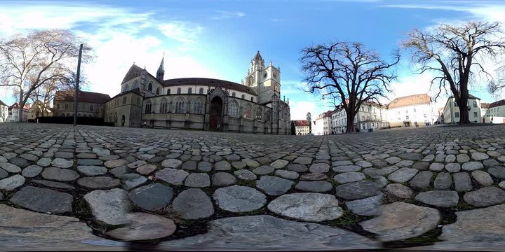 VR360, Konstanzer M&uuml;nster oder M&uuml;nster Unserer Lieben Frau in Konstanz am Bodensee