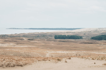 Parnidis Dune in Nida, Lituania