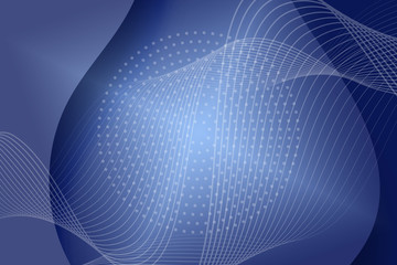 Fototapeta premium abstract, blue, light, design, wallpaper, pattern, illustration, wave, backdrop, sun, graphic, backgrounds, sky, curve, bright, glow, texture, line, art, green, swirl, white, color, shape, business