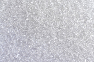 Close up of mono sodium glutamate,Flavoring