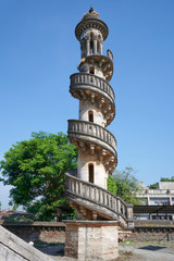 Obraz premium Mahabat Maqbara Spire