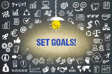 Set Goals!